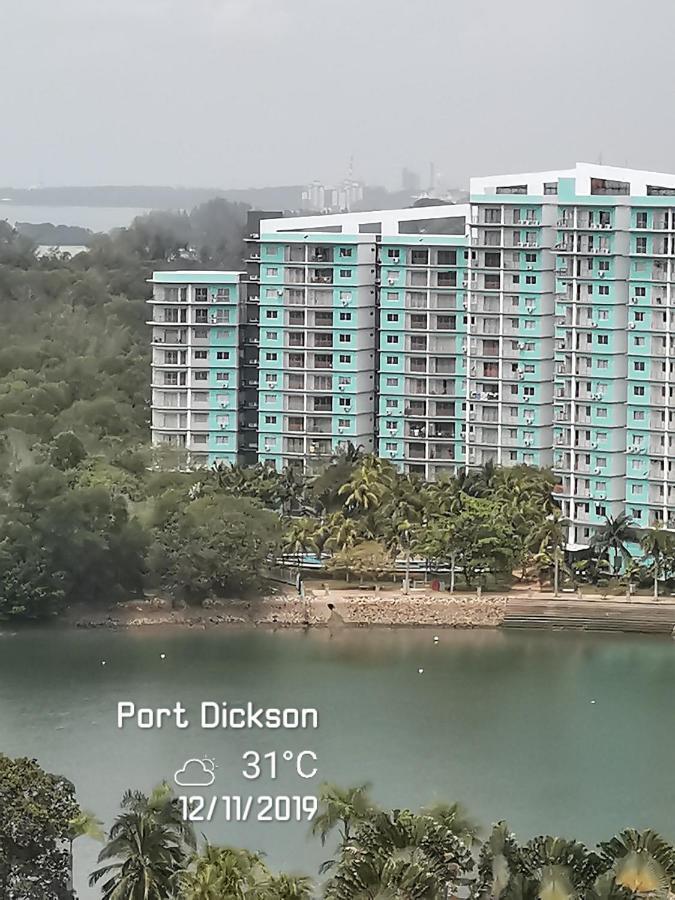 PD Marina Holiday Homes&Villas Port Dickson Dış mekan fotoğraf